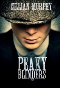 Portada de Peaky Blinders