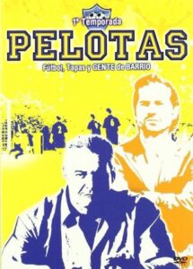 Portada de Pelotas