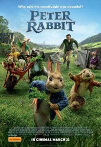 Portada de Peter Rabbit