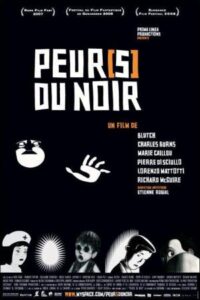 Portada de Fear[s] of the Dark