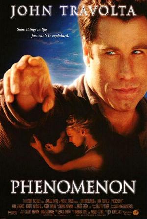 Carátula de Phenomenon (Algo extraordinario más allá del amor)