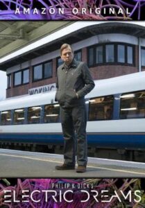 Portada de Philip K. Dick's Electric Dreams: The Commuter