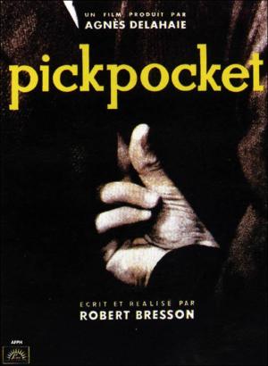 Carátula de Pickpocket