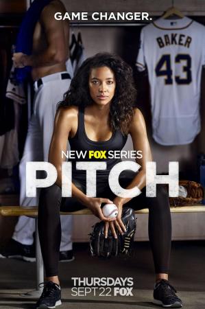 Carátula de Pitch (Serie de TV)