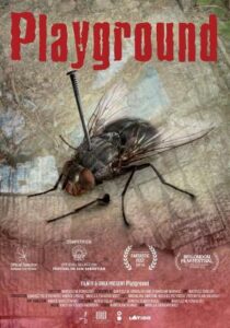 Portada de Playground (Patio de recreo)