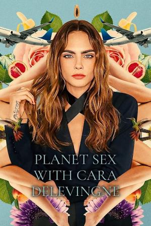 Carátula de Planet Sex con Cara Delevingne