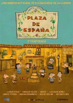 Carátula de Plaza de España