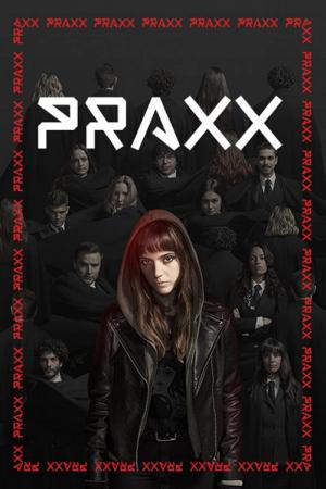 Carátula de Praxx