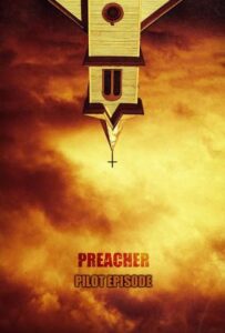 Portada de Preacher - Episodio piloto