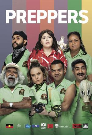 Carátula de Preppers (Serie de TV)