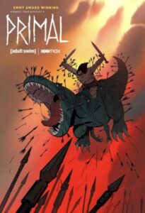 Portada de Primal
