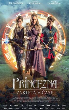 Carátula de Princess Lost in Time