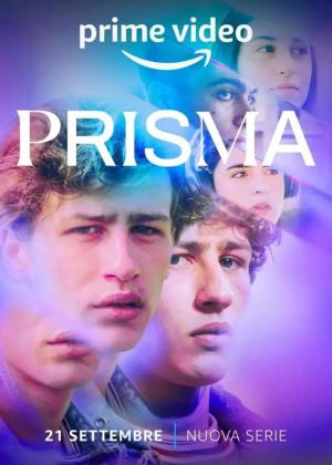 Carátula de Prisma