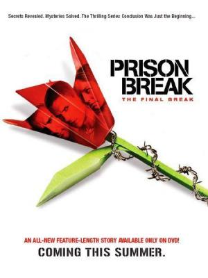 Carátula de Prison Break: Evasión final