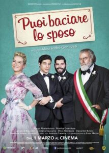 Portada de Puede besar al esposo