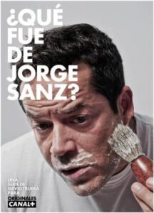 Portada de ¿Qué fue de Jorge Sanz?