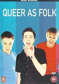 Carátula de Queer as Folk