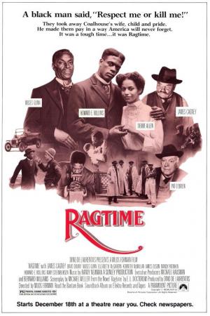 Carátula de Ragtime