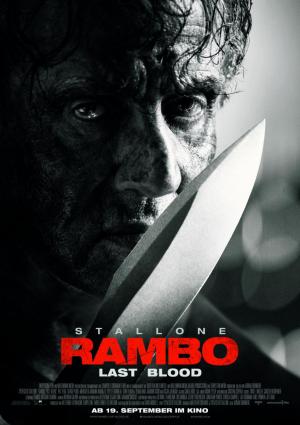 Carátula de Rambo: Last Blood