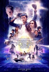 Portada de Ready Player One