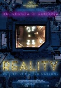 Portada de Reality