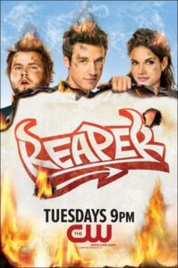 Portada de Reaper