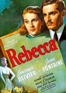 Portada de Rebeca