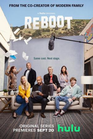 Carátula de Reboot