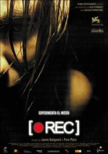 Portada de [•REC]