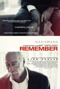 Portada de Remember