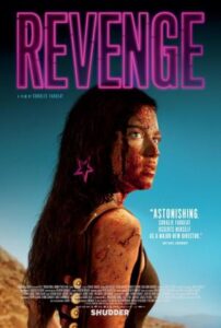 Portada de Revenge