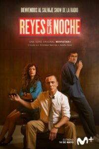 Portada de Reyes de la noche