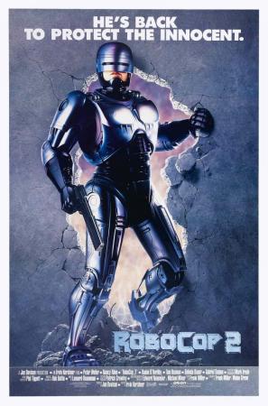 Carátula de RoboCop 2