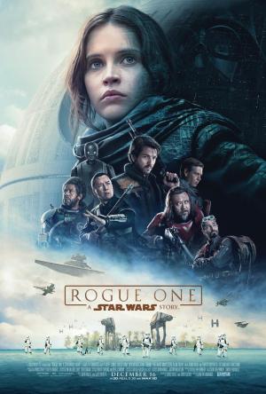 Carátula de Rogue One: Una historia de Star Wars
