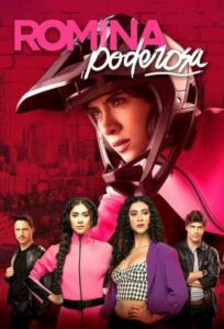 Portada de Romina Poderosa