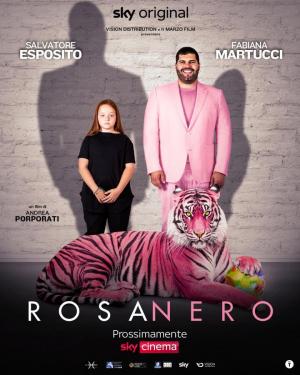 Carátula de Rosanero