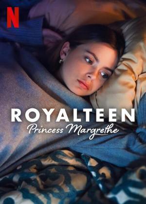 Carátula de Royalteen: La princesa Margrethe