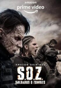 Portada de S.O.Z. Soldados o Zombies