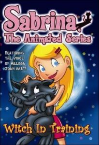 Portada de Sabrina: La serie animada