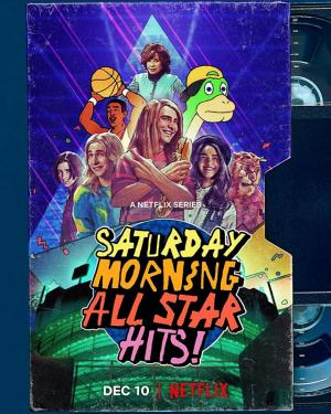 Carátula de Saturday Morning All Star Hits!