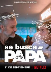 Portada de Se busca papá