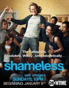 Portada de Shameless