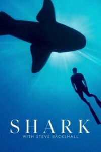 Portada de Shark with Steve Backshall