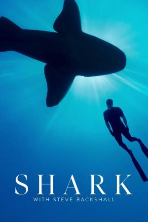 Carátula de Shark with Steve Backshall