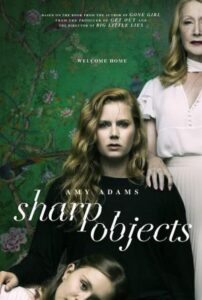 Portada de Heridas abiertas (Sharp Objects)