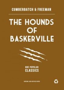 Portada de Sherlock: Los perros de Baskerville