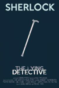 Portada de Sherlock: El detective mentiroso