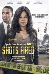Portada de Shots Fired