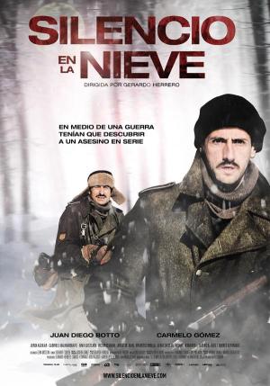 Carátula de Silencio en la nieve