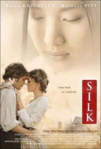Portada de Seda (Silk)